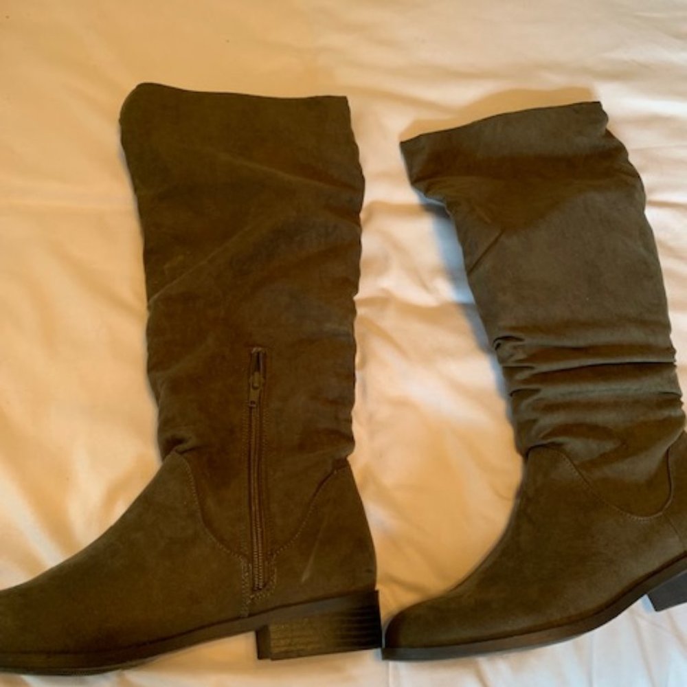 Brown Boots